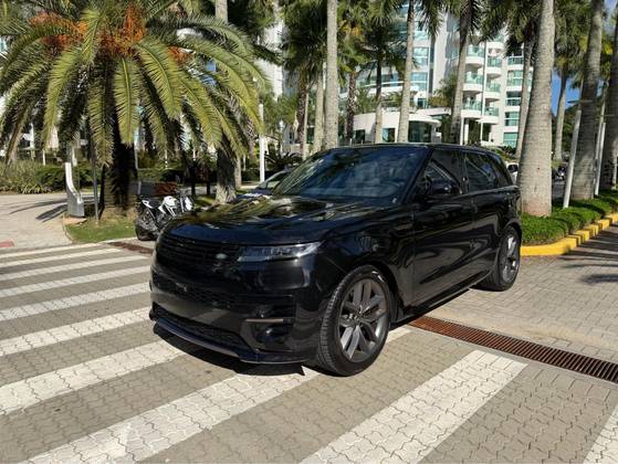 LAND ROVER RANGE ROVER SPORT 3.0 D350 TURBO DIESEL MHEV DYNAMIC HSE AWD AUTOMÁTICO